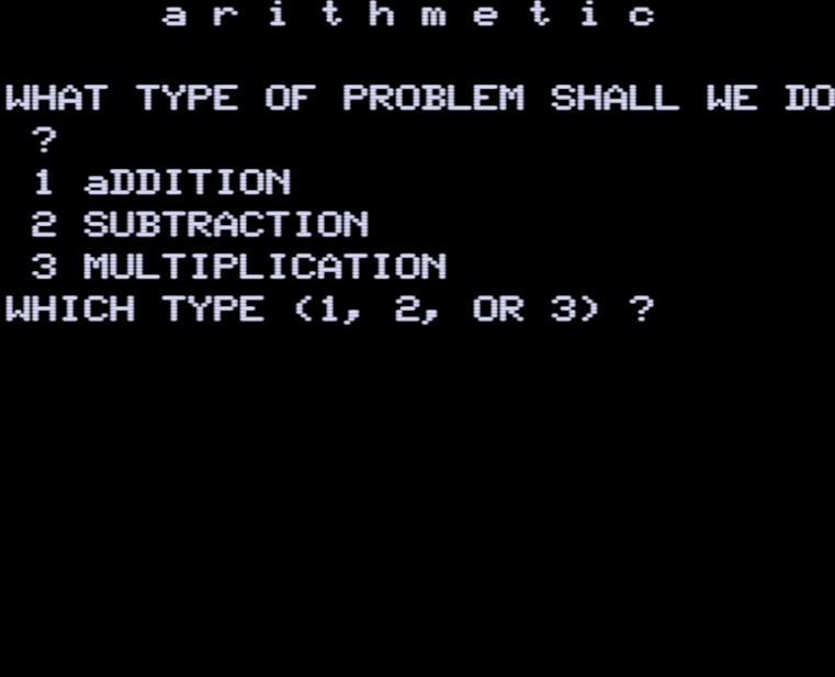 Screen shot